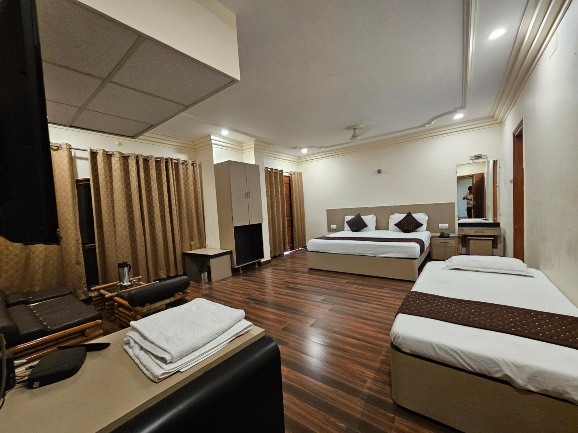 Hotel Padmini International- Sigra