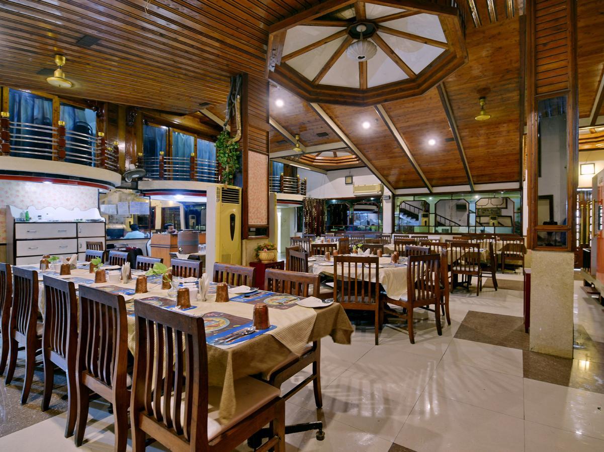 Hotel Padmini International- Sigra 3* Kakarmatha