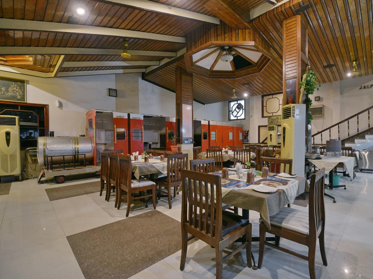 Hotel Padmini International- Sigra 3* Kakarmatha